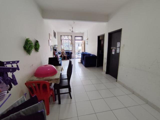 BELOW MARKET Sierra Perdana Masai For Sale FULL LOAN GOOD LOCA