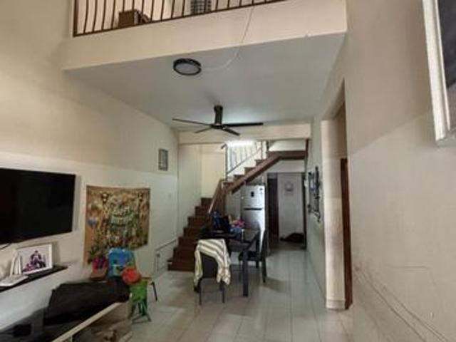 Below market Sierra Perdana single Storey Terrace
