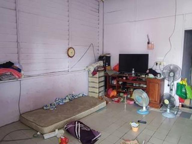 Below market Singke storey semi d jinjang selatan 30x90 kepong