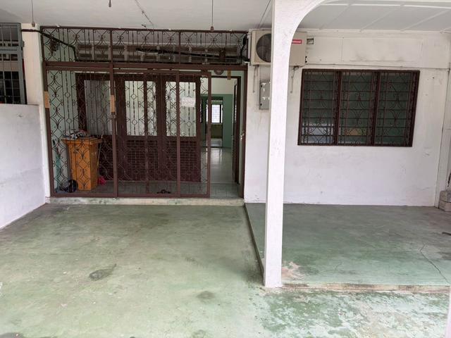 Below Market Single Storey Taman sungai jelok Near Ktm Mrt Kajang