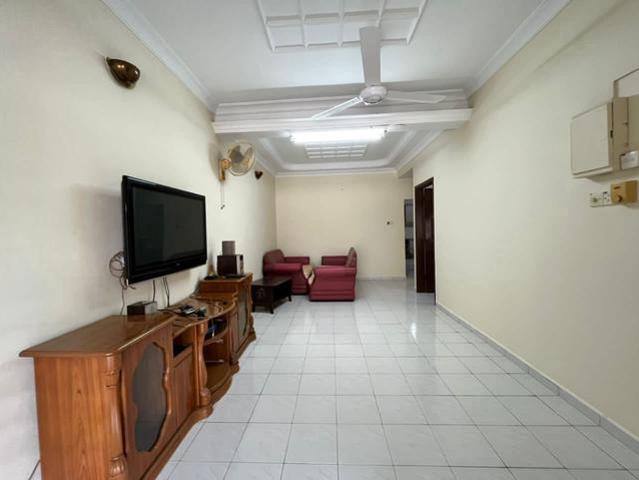 Below Market Single Storey Terrace House Jalan Permas 1 Near CIQ