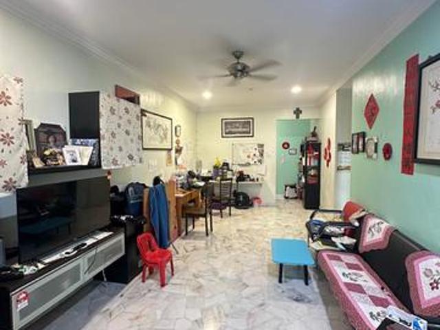 Below Market Single Storey Terrace House 3Bed 2Bath Jalan Permas 5