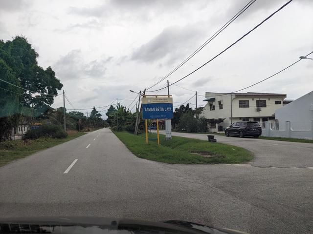 Below Market Single Storey Terrace in Sg Besar