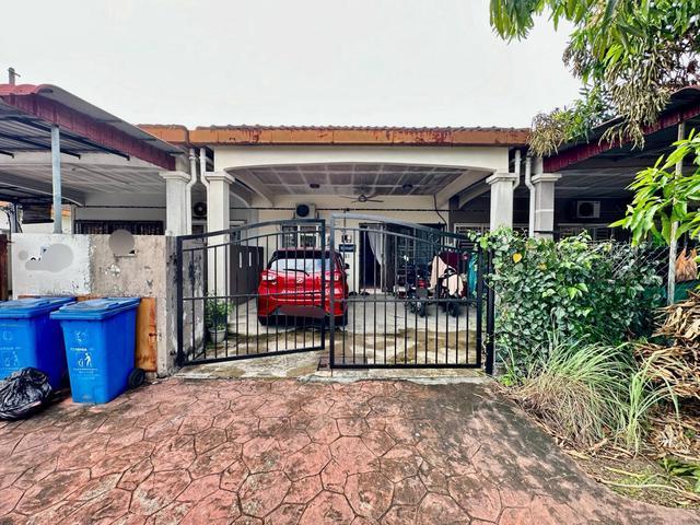 Below Market Single Storey Terrace Jalan Kebun Seksyen 30