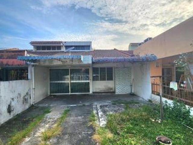 BELOW MARKET Single Storey Terrace SS 5 Kelana Jaya Petaling Jaya