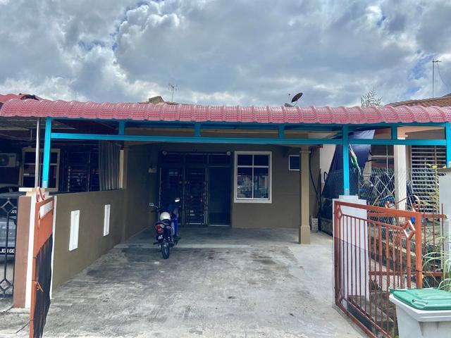 Below Market Single Storey Bandar Seri Impian Kluang For Sale