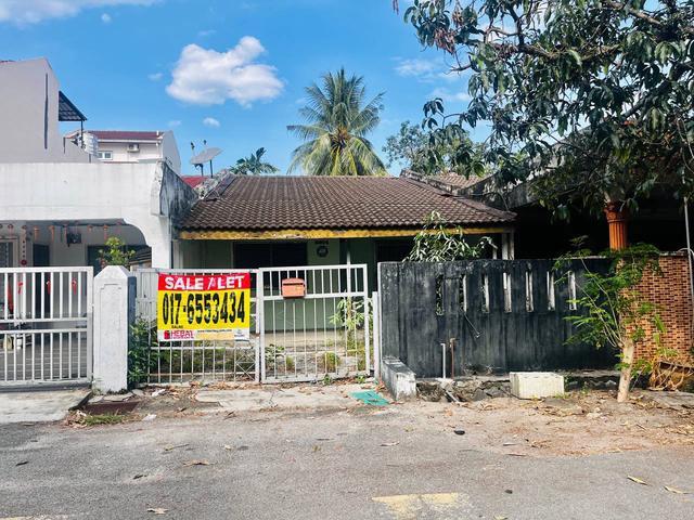 BELOW MARKET Single Storey House Taman Ehsan Kepong KL