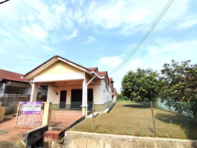 BELOW MARKET Single Storey Semi D Seksyen 5 Kota Puteri Ijok