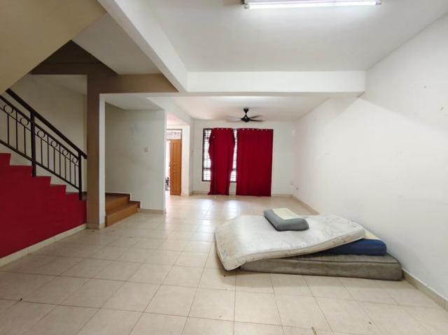 Below Market Skudai Indah Jalan Keindahan Double Storey Near Mutiara