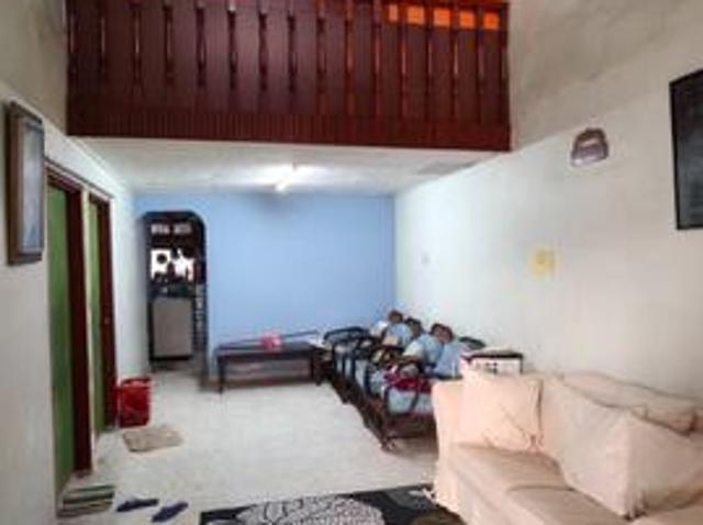 Below Market Skudai Tun Aminah Jalan Hang Jebat Single Storey House