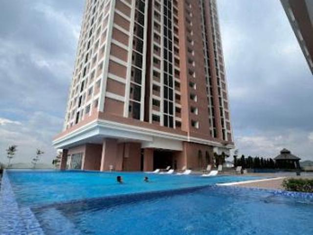 Below Market Studio 502 sqft Edusentral Imperial Setia Alam