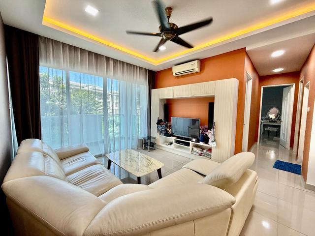 BELOW MARKET SUBANG PARKHOMES renovated ss19 Subang Jaya