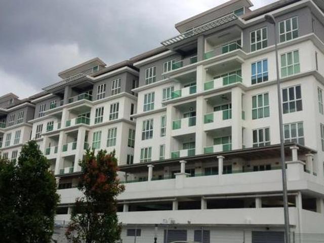 Below Market Subang Parkhomes Subang Jaya 1473sf No Downpayment