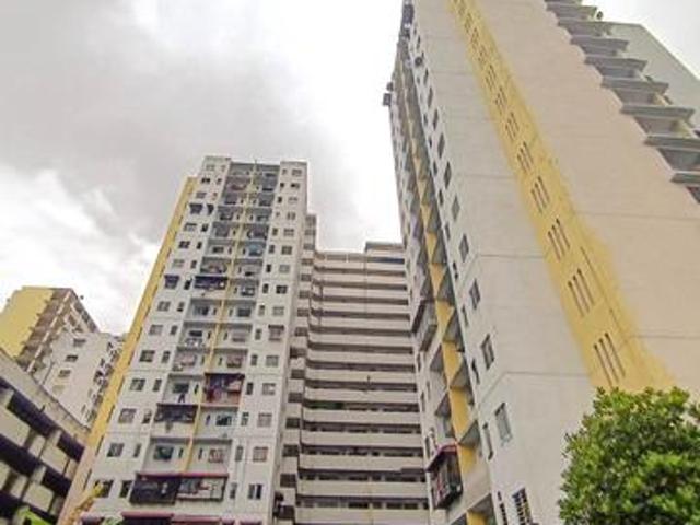 Below Market Pangsapuri Permai SUNGAI BESI KUALA LUMPUR