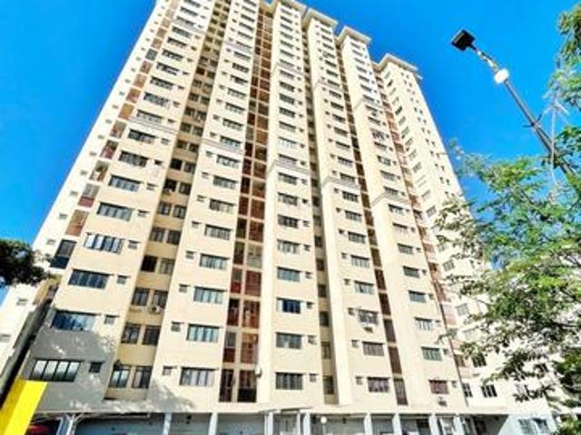 Below Market Pangsapuri Permai Puteri Ampang