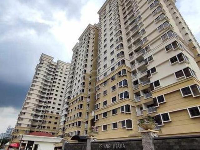 Below Market Pelangi Utama 121 Residence Near One Utama The Curve Ldp