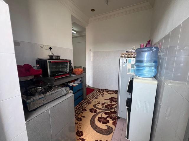Below Market Permai Court 2 Ampang Full Loan Must View