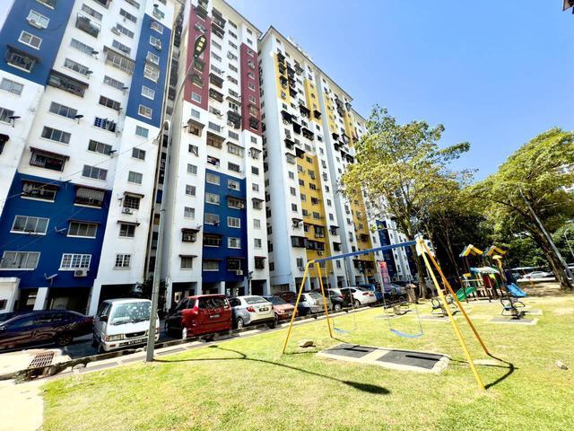 Below Market PPR Pantai Ria Jln Pantai Dalam Kuala Lumpur