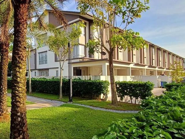 Below Market Price 3 Storey Terrace 22 x 80 Rimbayu