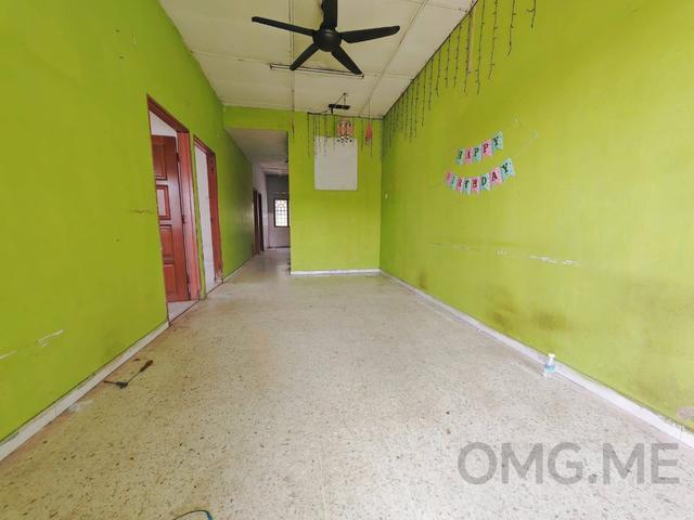 BELOW MARKET PRICE 1 Storey End Lot House Kapar Batu 4 Sungai Nibong