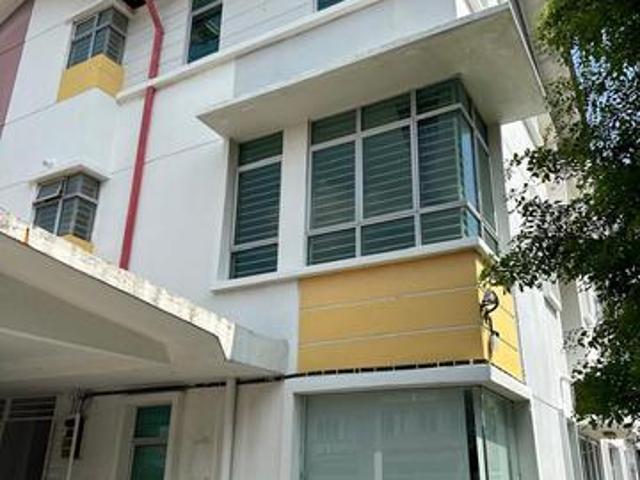 Below Market Price 25 Sty Corner Semi D 45X70 Sentosa Klang For Sales