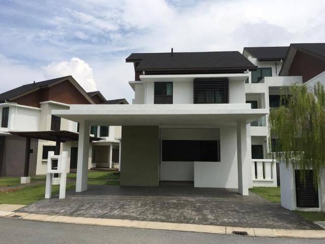 { Below Market Price 28%} Freehold 30X80 Double Storey @near KLANG 20min