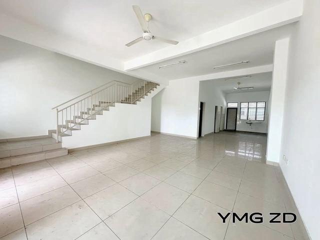 BELOW MARKET PRICE 2 Storey House Taman Ehsan Jaya Pandamaran Klang