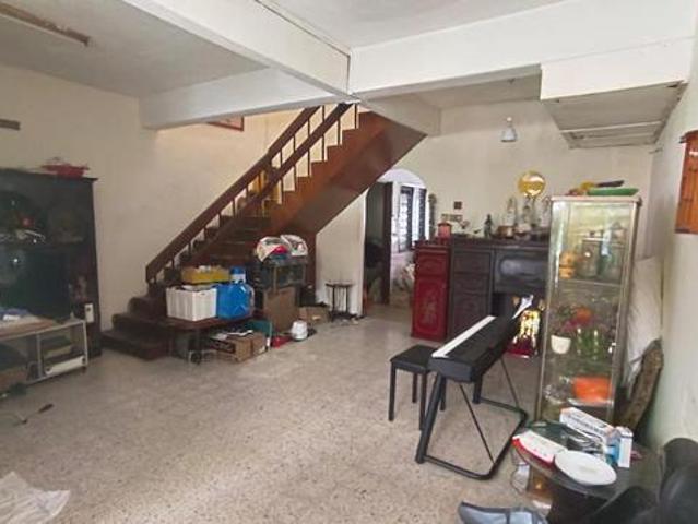 Below Market price 2 Storeys Terrace Taman Sri Gombak for Sales