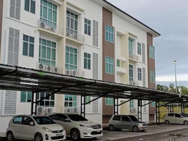 Below Market Price Corner Amber Lite View Park Miri Sarawak