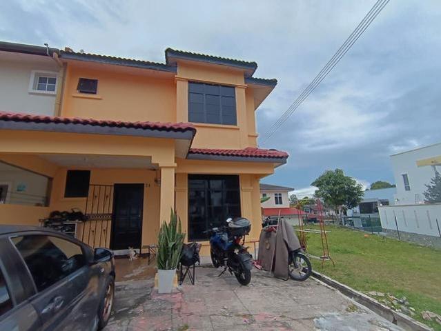 BELOW MARKET PRICE Corner LOT Taman Lestari Putra LEP 3 Seri Kembangan