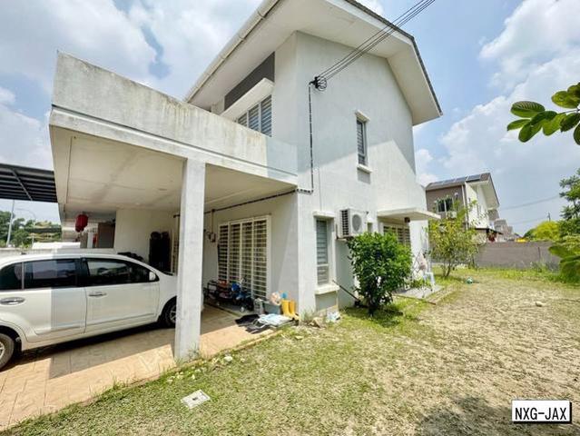 Below Market Price Corner Lot Saron Bandar Bukit Raja Klang Nafiri