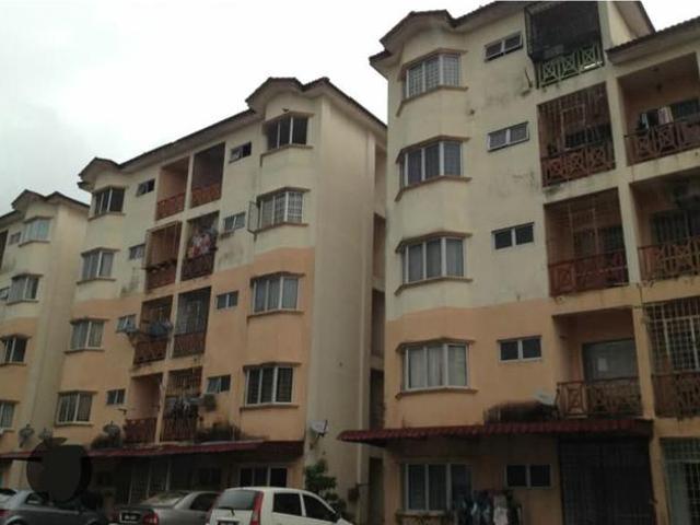 BELOW MARKET PRICE Cempakapuri Apartment