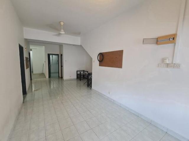 Below Market Price Cheras Townhouse