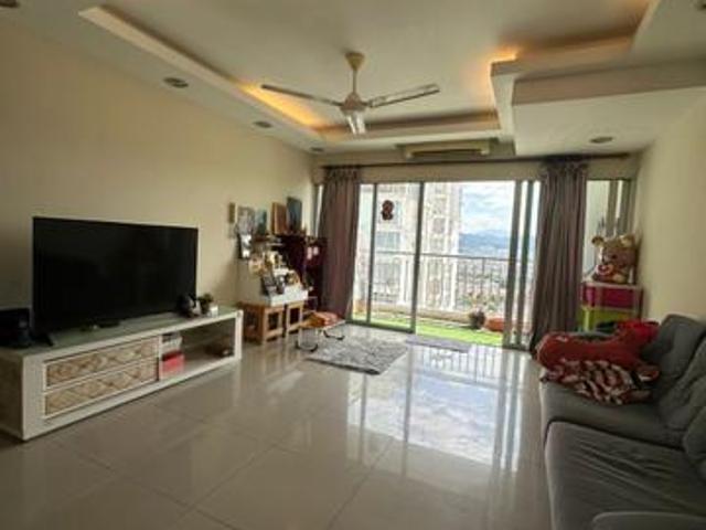 Below market price Ampang Putra Residency Duplex unit Renovated