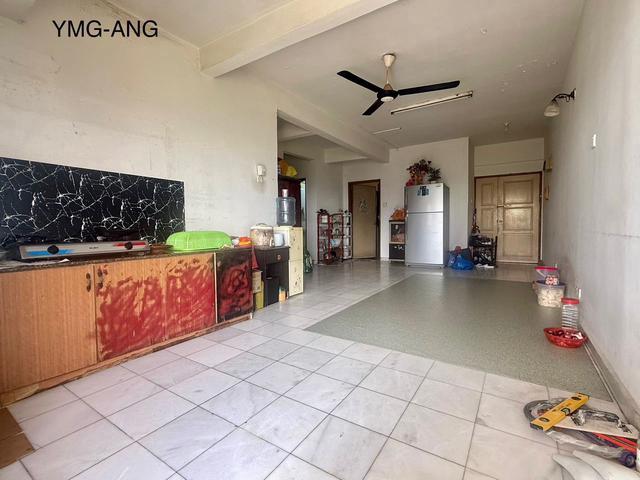 Below Market Price Apartment Bandar Baru Klang For Sale 228K
