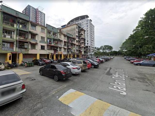 Below Market Price Apartment Jati Taman Mas Sepang
