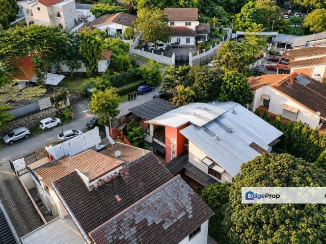 Below Market Price! Bungalow Kg Tunku SS1 RM2.35M