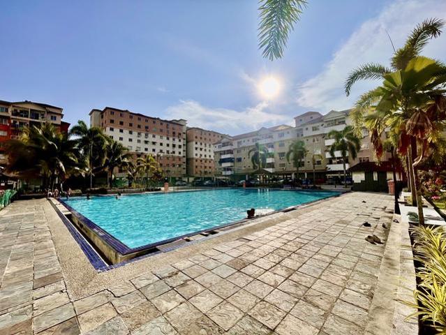 Below Market Price Golden Villa Apartment