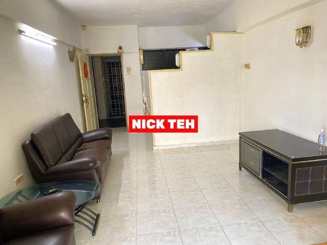 Below Market Price Desa Baiduri Farlim Ayer Itam Renovated