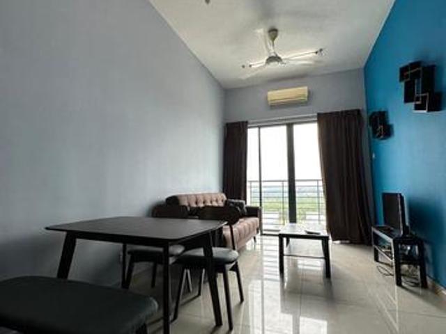 Below Market Price Dpulze Cyberjaya Service Apartment Cyberjaya