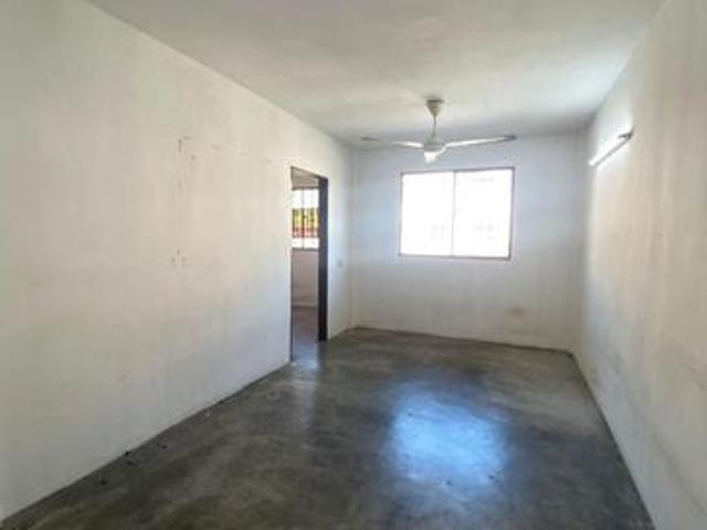 Below Market Price Flat For Sale Taman Bukit Juru