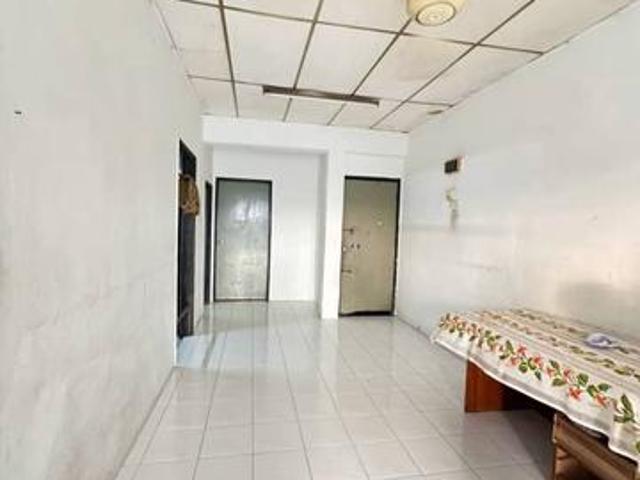 Below Market Price Full Loan Taman Sri Kuching Jalan Kuching Apartment