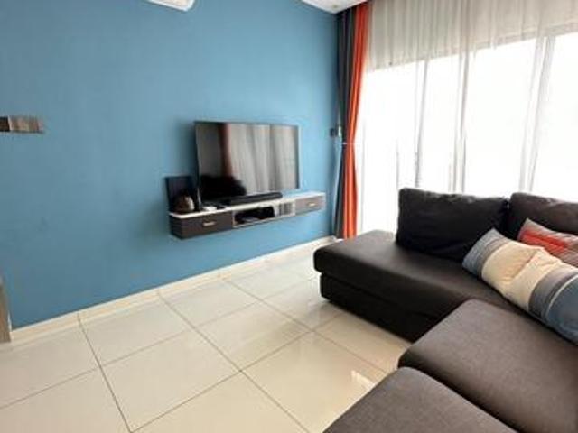 Below Market Price Fully Furnish Season Garden Residence for Sale