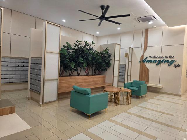 Below Market Price Kuchai Sentral Kuchai Lama 2R2B RM485k
