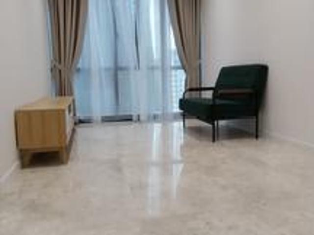 Below Market Price NEW Unit 1 Bedroom with 1 Bathroom Near to KLCC