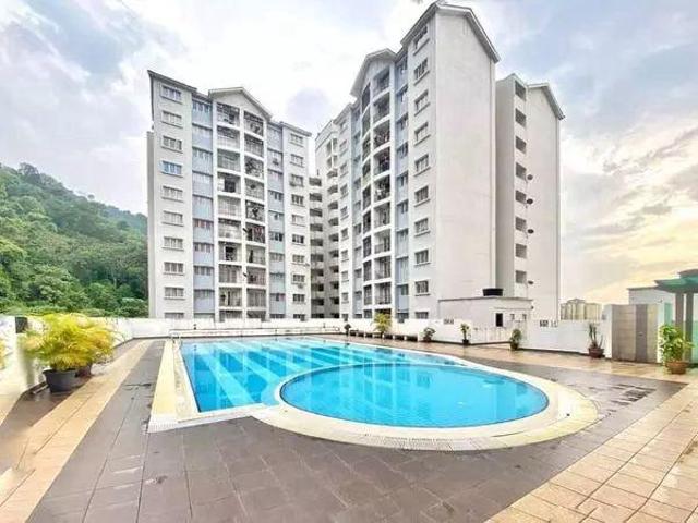 Below Market Price Nusa Mewah Villa At Taman Bukit Pandan Jalan Kuari