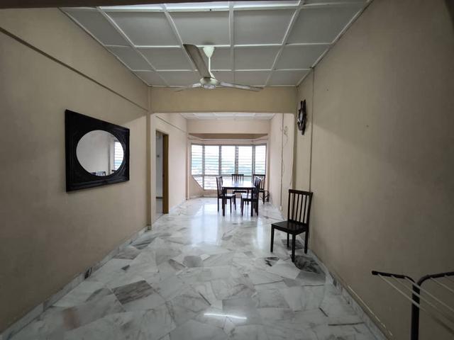 Below Market Price Saga Ria Apartment Taman Saga Ampang