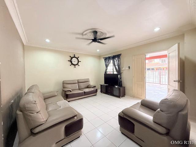 Below Market Price Setia Alam Setia Impian 8 20x70 Setia Indah