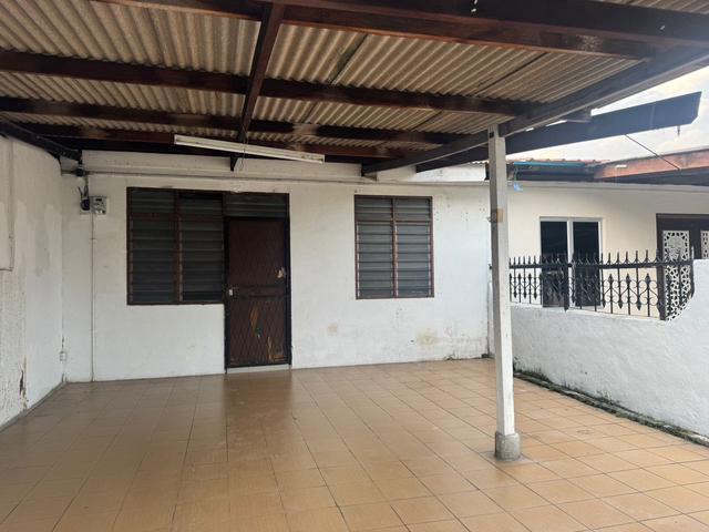Below Market Price Single storey terrace House Kajang