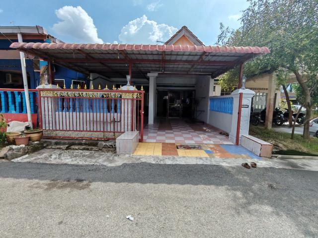 BELOW MARKET PRICE Single Storey for Sale Taman Bahau Bahau NS